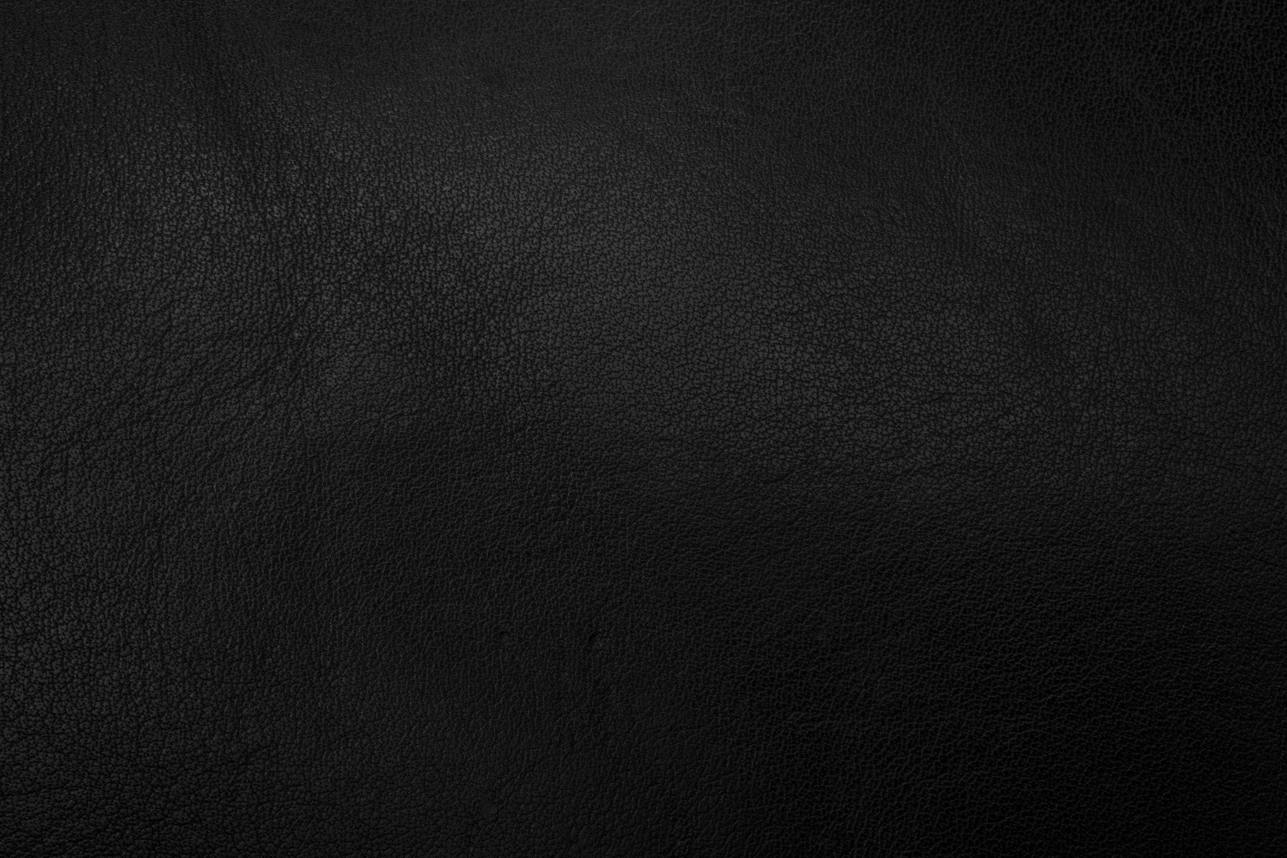 Black Leather Surface